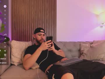 Maximo_Wolf1 Chaturbate stream image from February 09, 2026