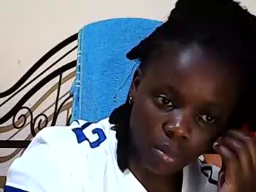 Ebony_Vellyn20 Chaturbate stream image from February 09, 2026