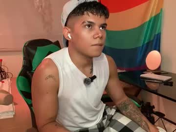 Jack_Castell Chaturbate stream image from February 09, 2026