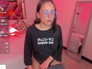 Nina_Myers Chaturbate stream image from February 10, 2026
