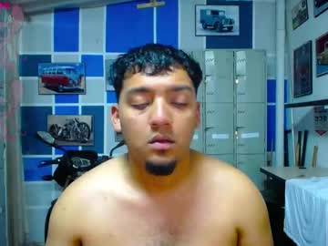 Itsdavidx Chaturbate stream image from February 10, 2026