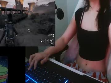 Lilythrone Chaturbate stream image from February 10, 2026