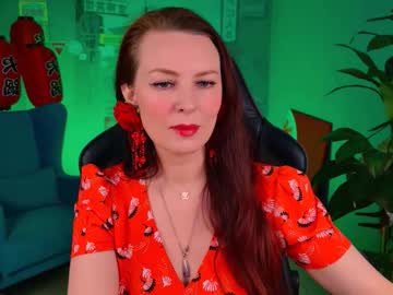 Vandarossi Chaturbate stream image from February 10, 2026