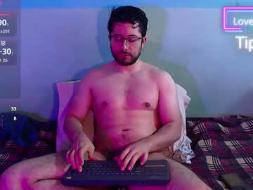 Teddy_Foster Chaturbate stream image from February 10, 2026