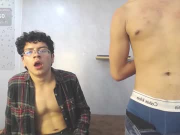 Eliotkinky Chaturbate stream image from February 10, 2026