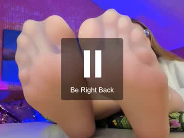 Footfetish_Baby Chaturbate stream image from February 10, 2026