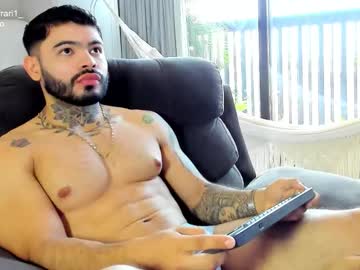 Thiagoferrari1 Chaturbate stream image from February 10, 2026