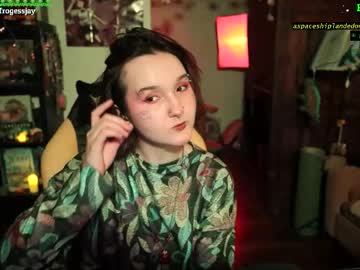 Frogessjay Chaturbate stream image from February 10, 2026