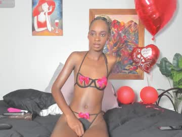 Barbie_Melanin Chaturbate stream image from February 10, 2026