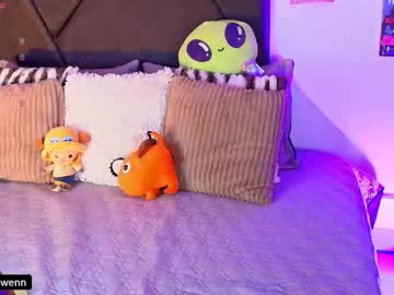 Aliceusen Chaturbate stream image from February 10, 2026