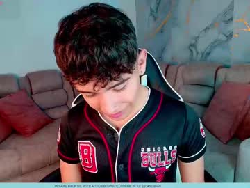 Nico_Cruz Chaturbate stream image from February 10, 2026
