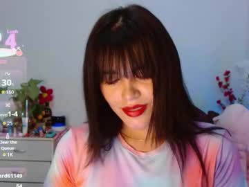 Kateangelly Chaturbate stream image from February 11, 2026