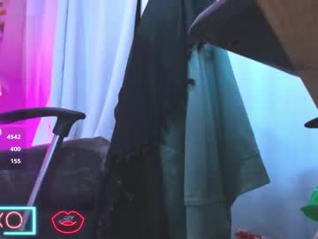 Gabbyhills_ Chaturbate stream image from February 11, 2026