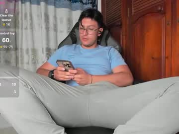 Amon__Ashford Chaturbate stream image from February 11, 2026