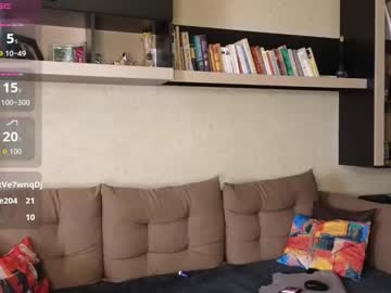 Thegoldenwoman Chaturbate stream image from February 11, 2026