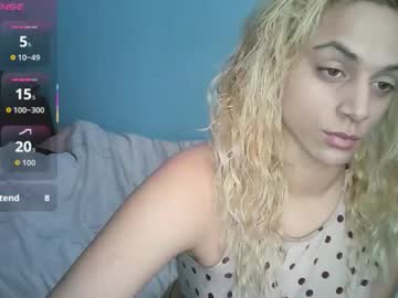 Darcieroselli Chaturbate stream image from February 11, 2026