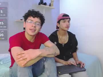 Eliotkinky Chaturbate stream image from February 11, 2026