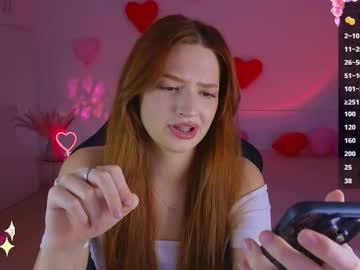 Cuteariel7 Chaturbate stream image from February 11, 2026