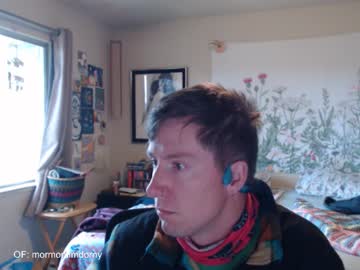 Themormonman Chaturbate stream image from February 11, 2026