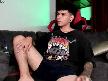 Austin_Falcon Chaturbate stream image from February 11, 2026