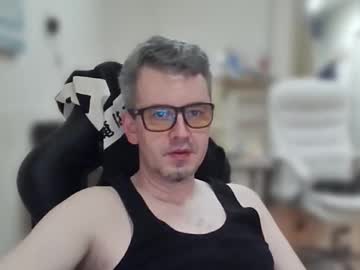 Donsosajovic Chaturbate stream image from February 11, 2026