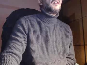 Senorneby Chaturbate stream image from February 11, 2026