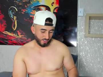 Martin_Foster_ Chaturbate stream image from February 11, 2026