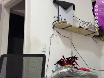Luhferbi Chaturbate stream image from February 12, 2026