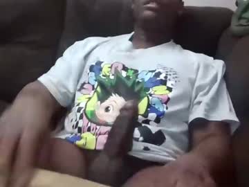Thebbcman21 Chaturbate stream image from February 12, 2026