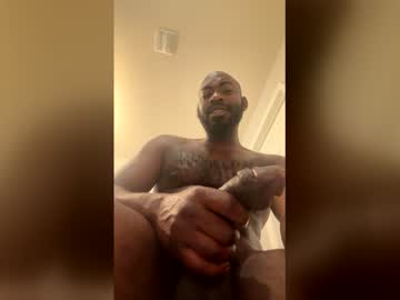 Chocolatethundaxxx Chaturbate stream image from February 12, 2026