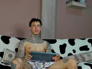 Aron_Ford stream image from February 12, 2026