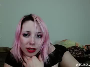 Grimy_Girlie Chaturbate stream image from February 12, 2026
