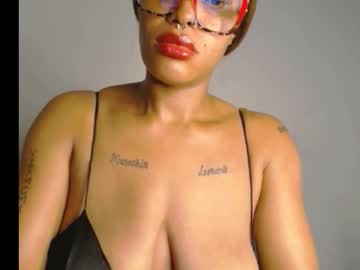 Horny_Ebonygirl_ Chaturbate stream image from February 12, 2026