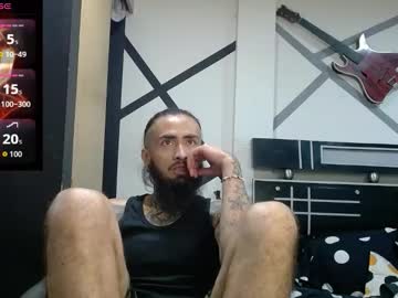 Daimon_Rock01 Chaturbate stream image from February 12, 2026