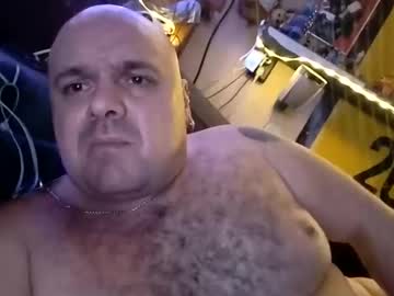 Chubbyman40 Chaturbate stream image from February 12, 2026