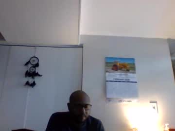 Daddydickxm Chaturbate stream image from February 12, 2026