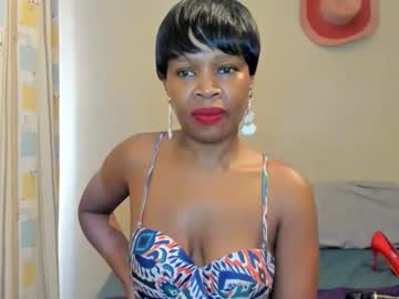 Aficangagqueen Chaturbate stream image from February 12, 2026
