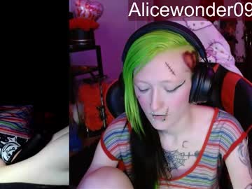 Alicewonder52 stream image from February 12, 2026