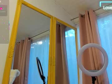 Babyblossom_ Chaturbate stream image from February 12, 2026