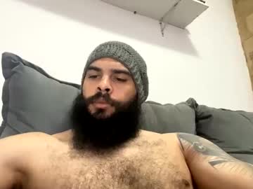 Beardmax Chaturbate stream image from February 12, 2026