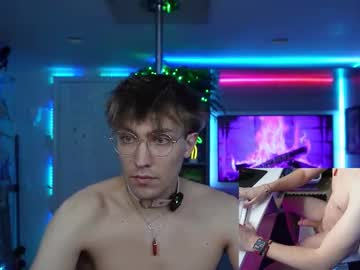 Notylerhere Chaturbate stream image from February 12, 2026