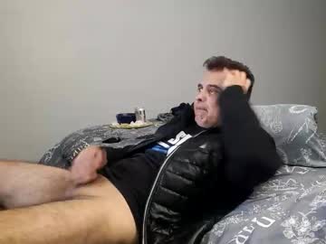 Waytoohornyguy Chaturbate stream image from February 12, 2026