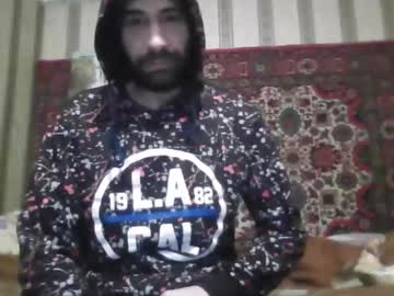 Alferezsolvajo Chaturbate stream image from February 12, 2026
