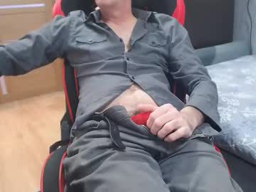 Maximus3334 Chaturbate stream image from February 12, 2026