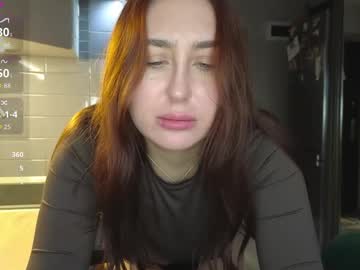 Evangelinfox Chaturbate stream image from February 12, 2026