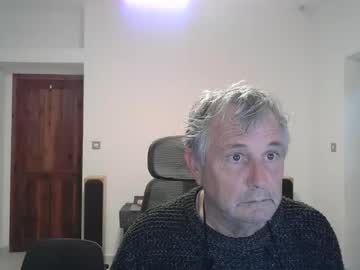 Simonthenudist Chaturbate stream image from February 12, 2026