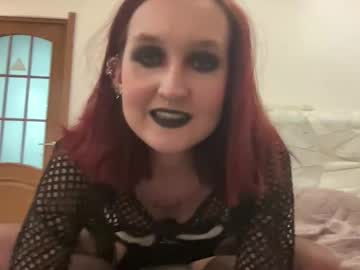 Christie_Fox Chaturbate stream image from February 12, 2026