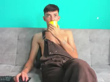 Maikol_Ortizz Chaturbate stream image from February 12, 2026