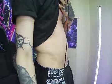Demonic_Souls Chaturbate stream image from February 12, 2026