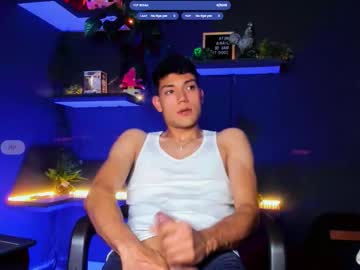 Harrydavidsonx Chaturbate stream image from February 12, 2026